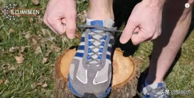 运动鞋的最后一个鞋带孔干嘛用的（运动鞋上最后一个小孔的用处是）(8)