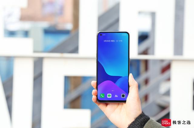 realme 真我 GT评测：2799元起售，对手只有一个？-第3张图片-9158手机教程网