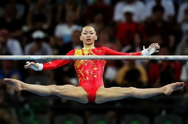 2008体操运动员女（2008年北京奥运会夺金的六个中国体操女孩，如今怎么样了？）