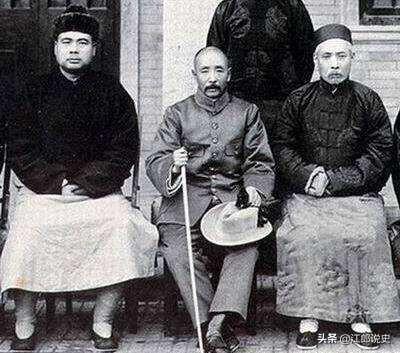 段祺瑞简介:北洋时期的国家元首，一生清廉，晚年吃不起饭，死后无钱下葬