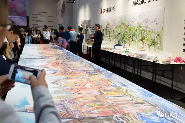 冠珠展鹏陶城瓷砖工程部