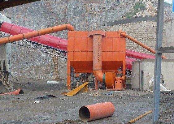 干式制砂机设备生产线