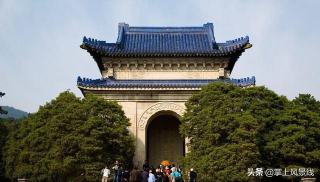 推荐:南京八大免费景点!请收藏