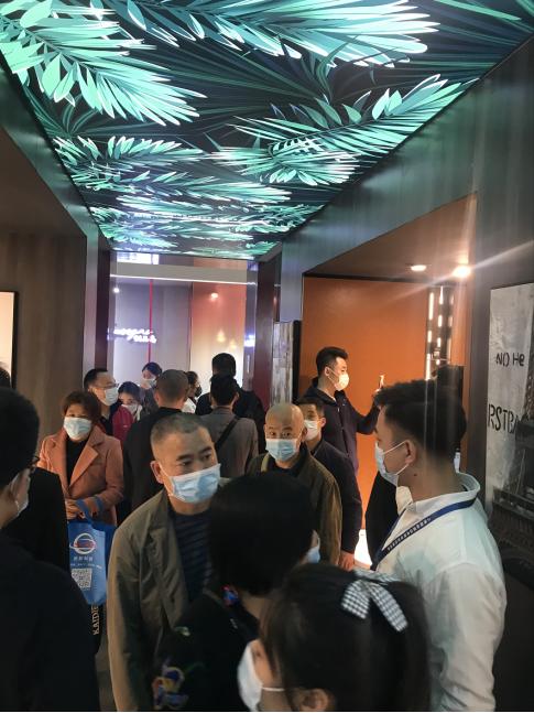 酒店工程展