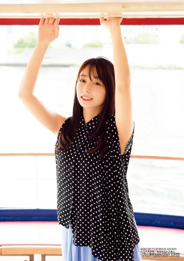 日本顏值女主播宇垣美里 Kks資訊網