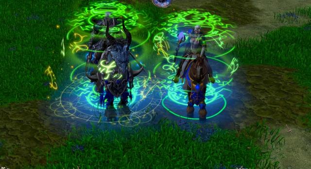 魔兽争霸3：从1.24系列来到1.32系列版本后的5大改动