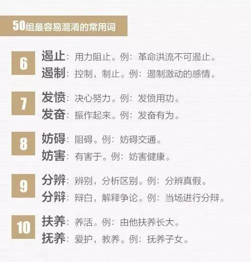 1到12年级3500个核心词（能全部区分不容易）(2)