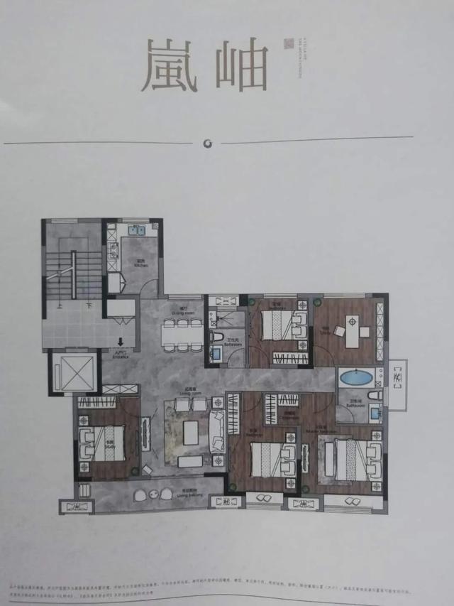 徐州梧桐公馆户型图图片