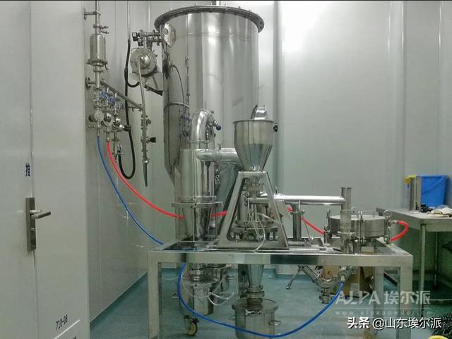 国外有什么大型的制药机械展