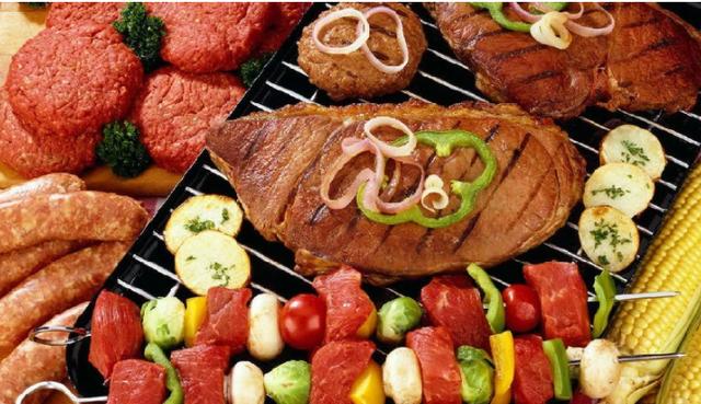 消灭讨厌的痘痘 , 要注重营养饮食健康搭配