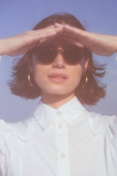 雏菊的天空身体乳祛痘