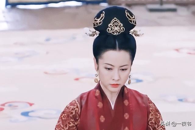 义成公主:长歌行：奕承公主害死三任丈夫？其中有涉尔的父亲，母子彻底反目