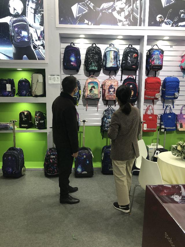 成都箱包机械展