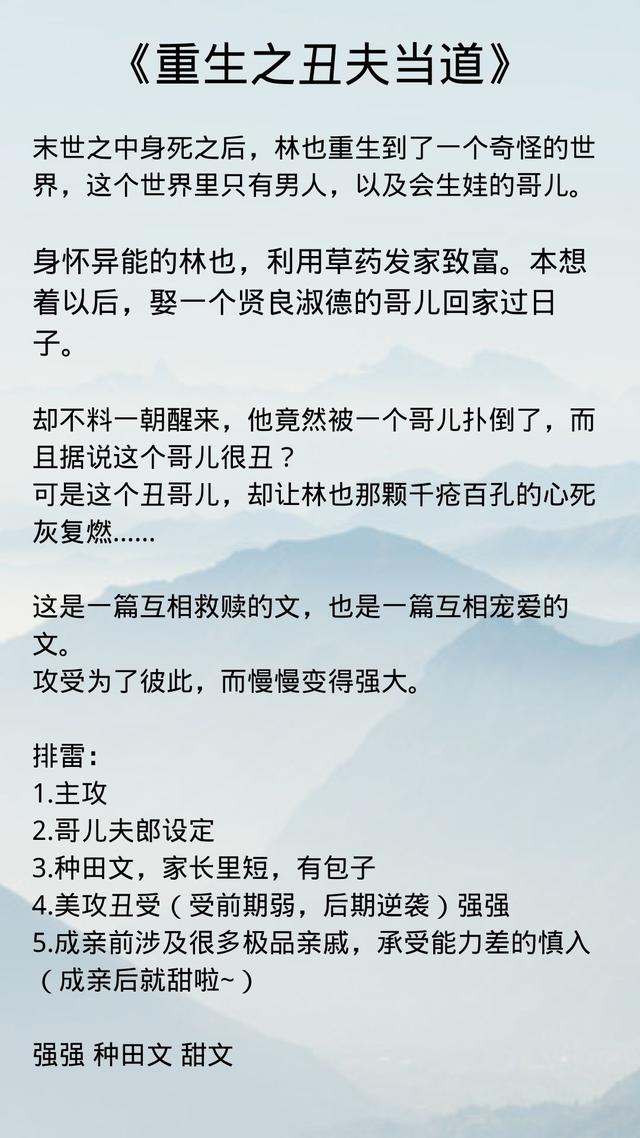 单美小说