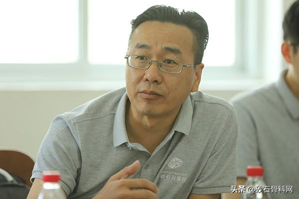 正规砂石公司