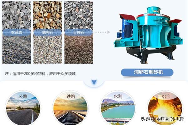 河卵石洗砂机价格