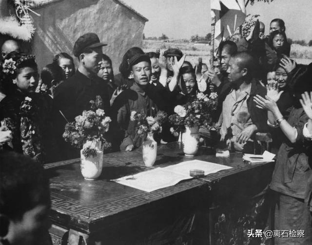 婚姻法第一条
