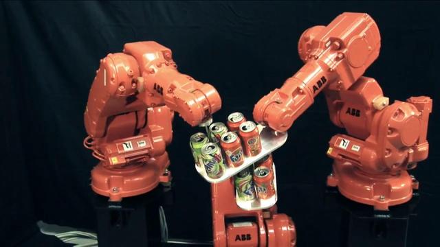 库卡是工业机器人四大家族里最差的？真实水平颠覆你的认知