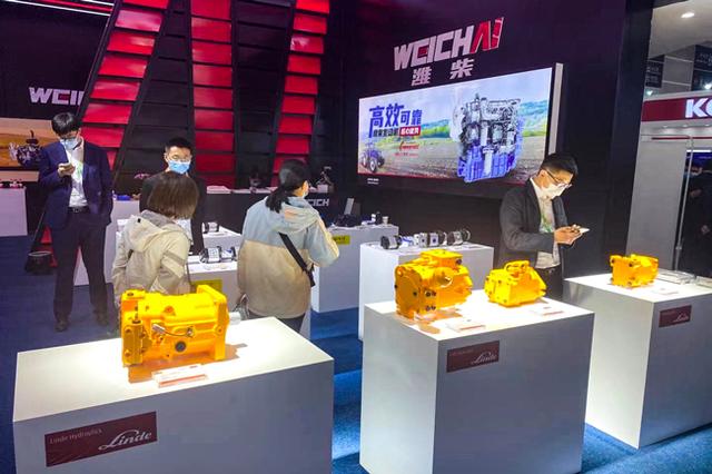 大马力农业机械展