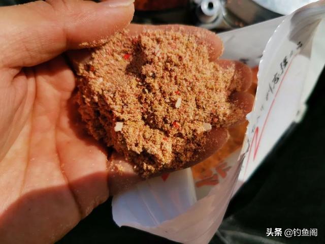 鱼饵料全能腥（鲫鱼饵料全能香,全能腥）