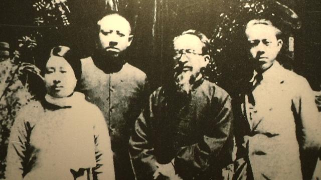 四八烈士王若飞：授衔前去世的革命元勋，狱中生活载入课本成经典