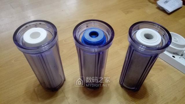 无水泵加热水循环制作教程（无电脑板纯水机组装DIY）(5)