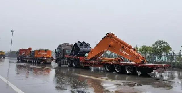 巴黎工程机械展特点