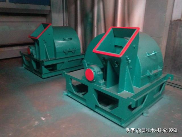 宁夏大型木片破碎机实体厂家