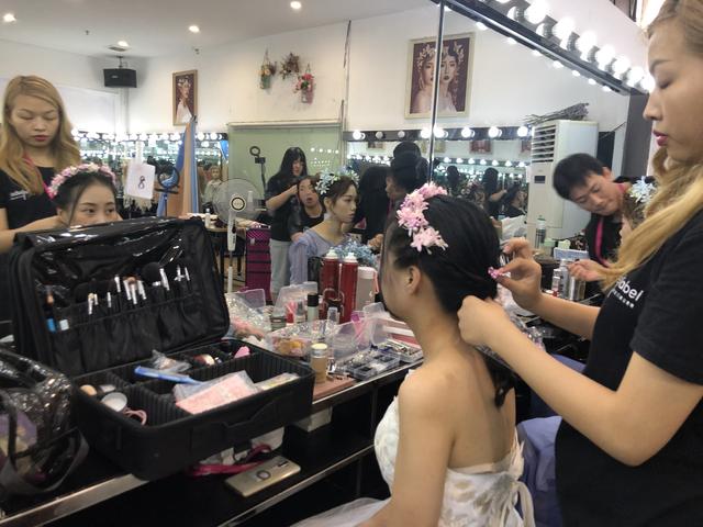 影视化妆师（影视化妆师）