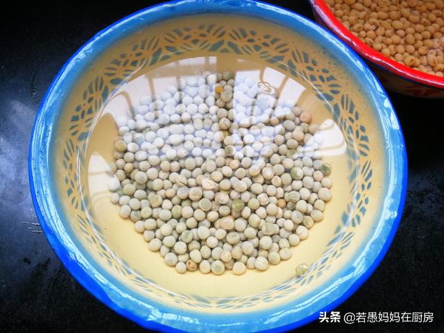 干黄豆怎么炒又酥又脆