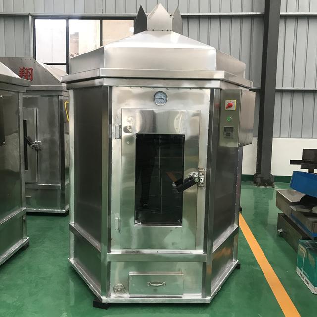数控板锤立轴式制砂机