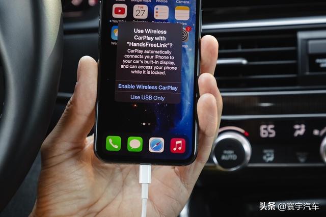 Apple CarPlay 车型指南 600多款车型可供选择（附列表）