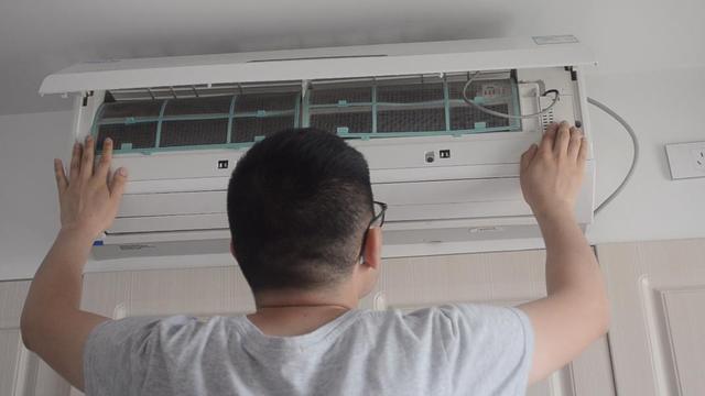 空调怎么清洗,空调怎么清洗滤网视频教程
