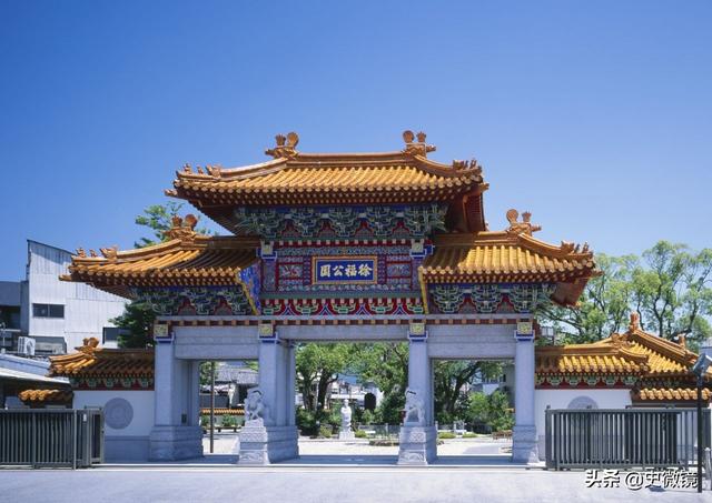 创业者徐福和投资人秦始皇，天皇弟弟都激动的说徐福是我们的国父