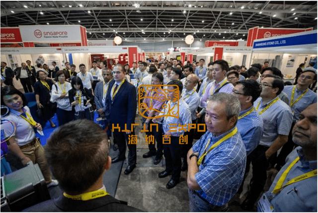 新加坡国际工程展