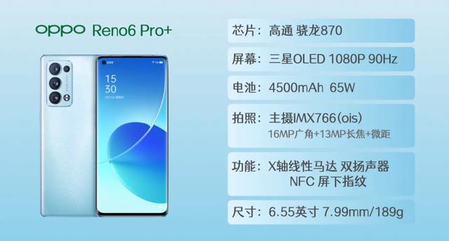 颜值、参数、性价比全都要？来看看OPPO Reno6 Pro+能不能满足你