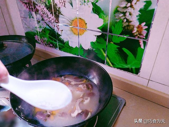 香菇汤