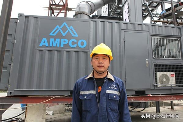 梁平移动制砂机