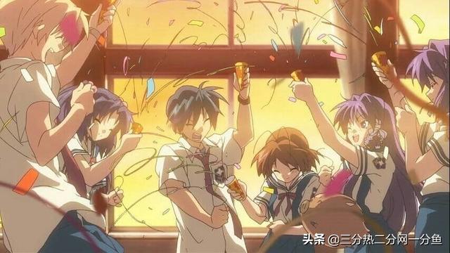 日本key社 07年神作 Clannad After Story 依旧那么经典 太阳信息网