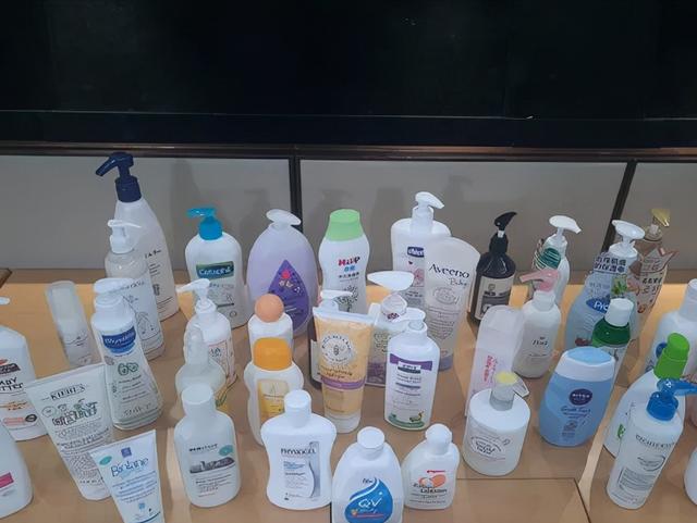 孕妇用了含有苯甲醇的身体乳