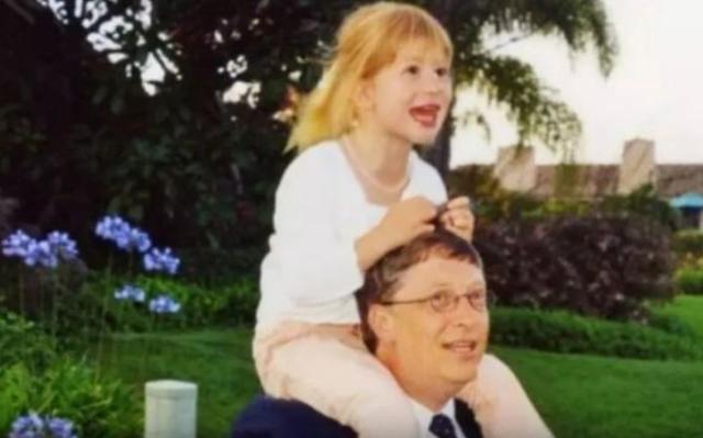 比尔盖茨的女儿是如何被“富养”的？