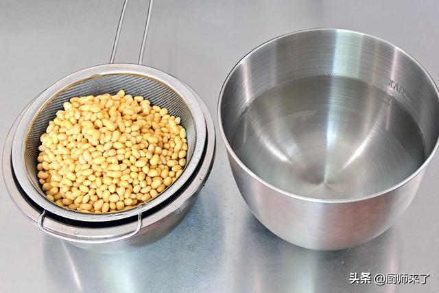 买破碎机打黄豆做豆腐脑