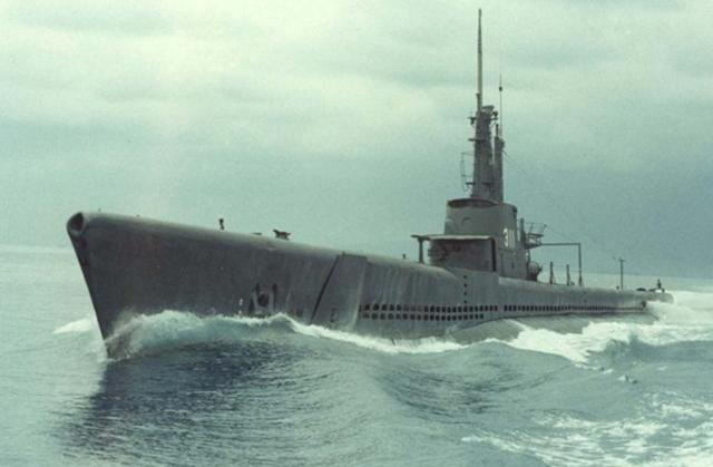 被搬上荧幕的美国潜艇——鹦鹉螺号，它的传奇故事都有哪些？