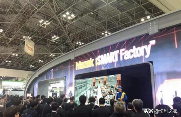 日本数控机械展