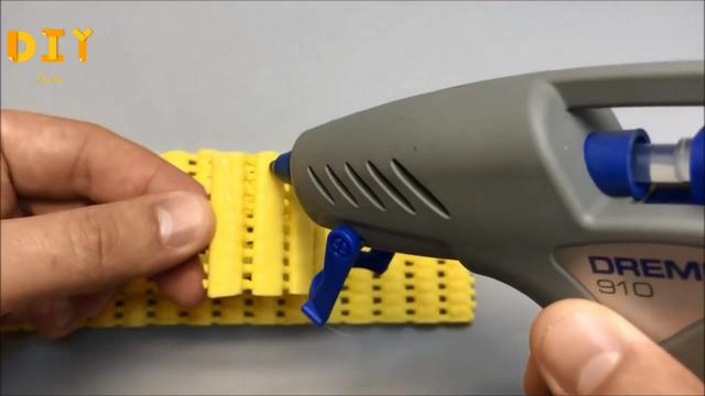 手工制作迷你版的破碎机