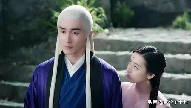 电视剧三生三世十里桃花百度云（三生三世十里桃花电视剧杨幂版）