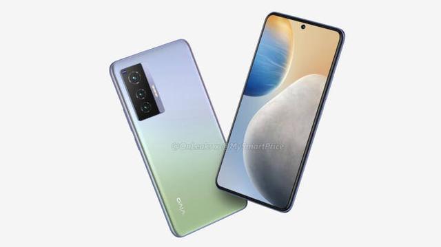 自研芯片+骁龙888Plus！vivo X70 全系曝光，稳了