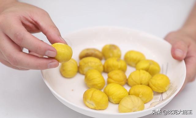 生板栗怎么去皮 生板栗怎么去皮（生板栗怎么去皮和壳最快） 生活