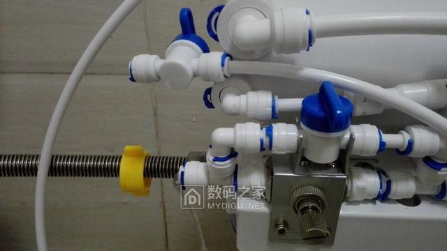 无水泵加热水循环制作教程（无电脑板纯水机组装DIY）(29)