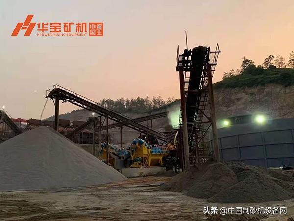 关于广东大型洗砂机的信息
